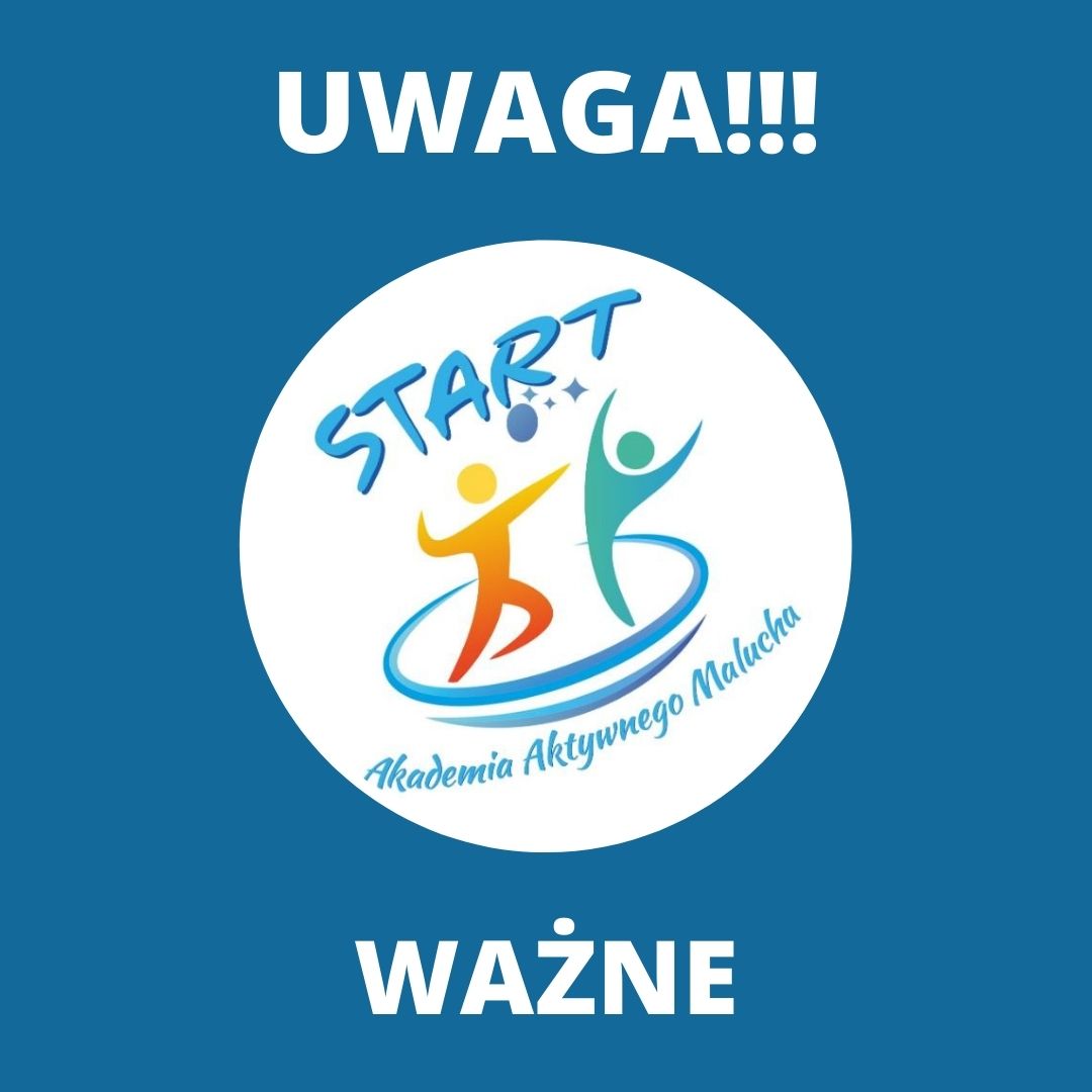 Read more about the article WAŻNE!!